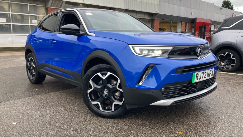 Vauxhall Mokka 100kW Ultimate 50kWh 5dr Auto Electric Hatchback